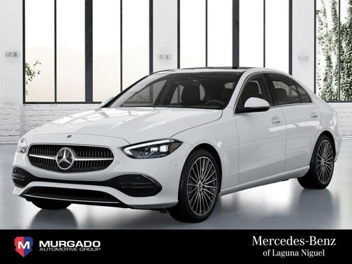 2026 Mercedes-Benz C-Class C 300