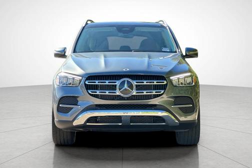 2026 Mercedes-Benz GLE 350 4MATIC