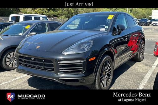 2023 Porsche Cayenne Platinum Edition