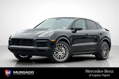 2023 Porsche Cayenne Platinum Edition