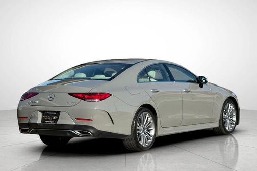 2022 Mercedes-Benz CLS 450 Base