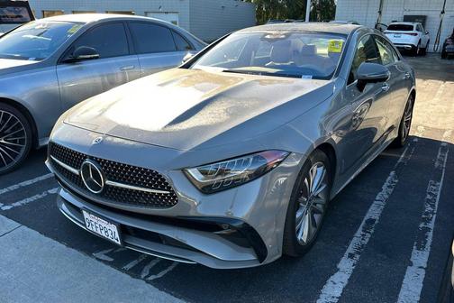 2022 Mercedes-Benz CLS 450 Base