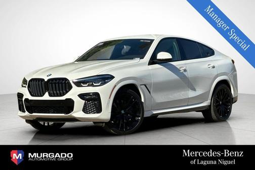 2023 BMW X6 xDrive40i