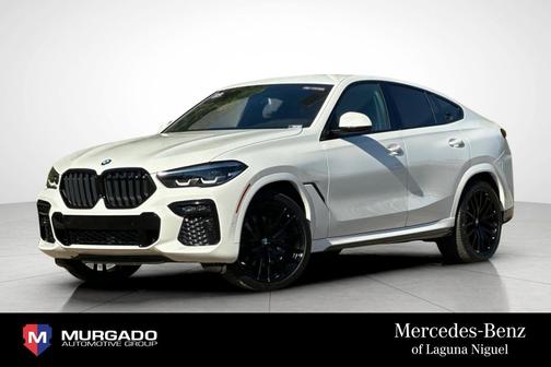2023 BMW X6 xDrive40i