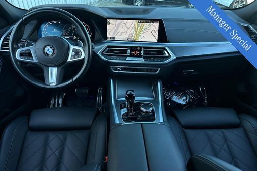 2023 BMW X6 xDrive40i