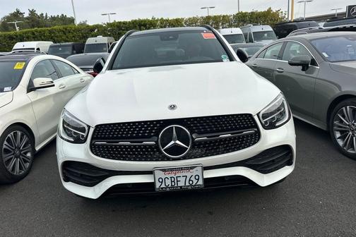 2022 Mercedes-Benz GLC 300 Base
