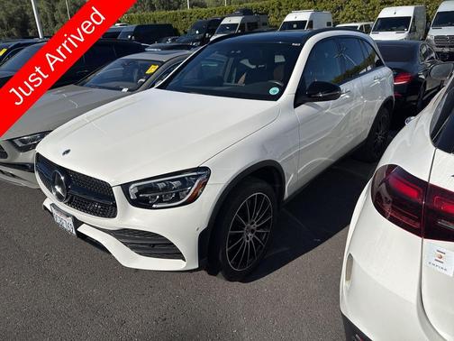 2022 Mercedes-Benz GLC 300 Base
