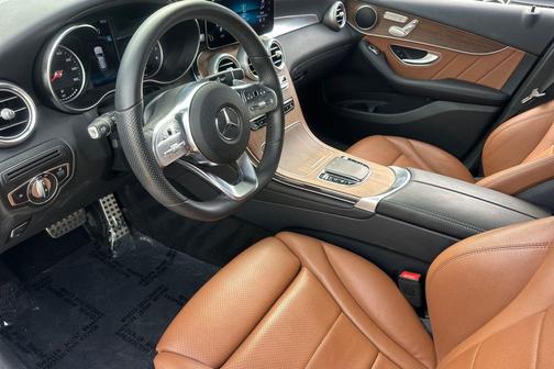2022 Mercedes-Benz GLC 300 Base