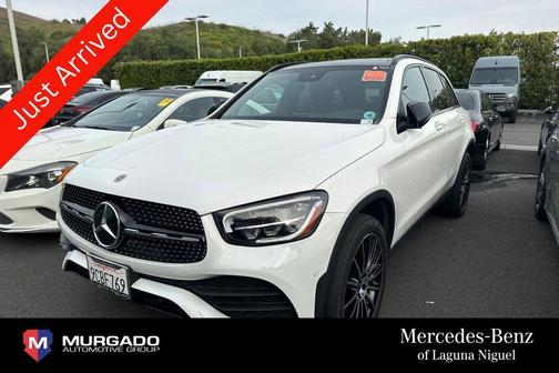 2022 Mercedes-Benz GLC 300 Base