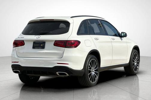 2022 Mercedes-Benz GLC 300 Base