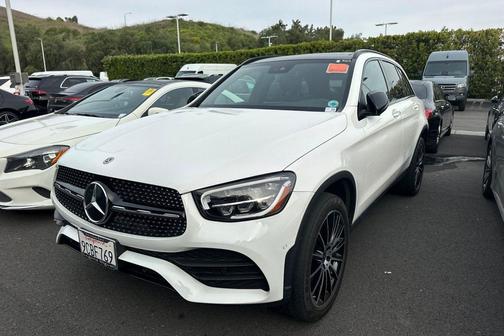 2022 Mercedes-Benz GLC 300 Base