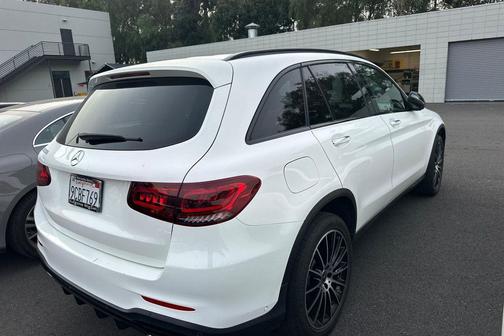 2022 Mercedes-Benz GLC 300 Base