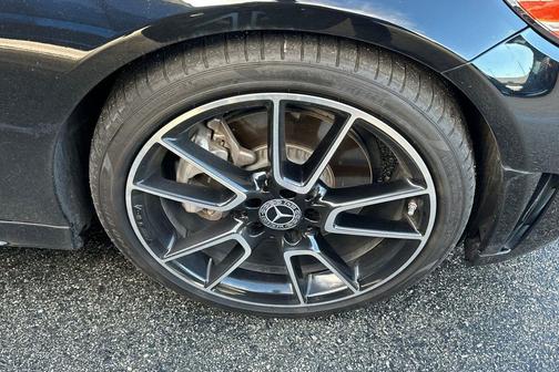 2021 Mercedes-Benz C-Class Coupe