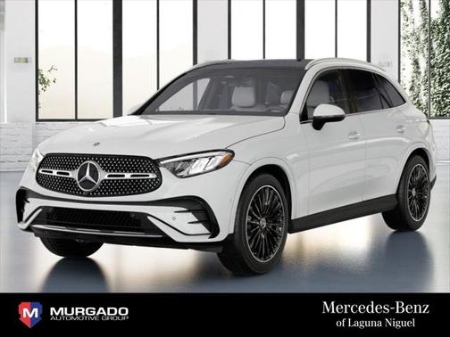 2025 Mercedes-Benz GLC 300 4MATIC