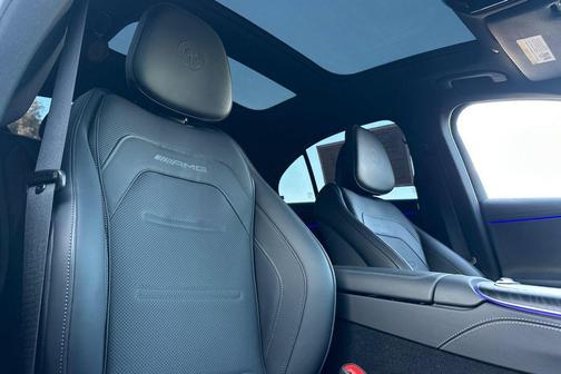 2025 Mercedes-Benz AMG E 53 E 4MATIC+