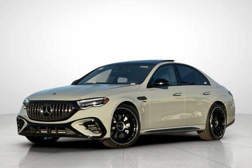 2025 Mercedes-Benz AMG E 53 E 4MATIC+