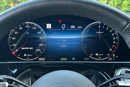 2025 Mercedes-Benz AMG E 53 E 4MATIC+