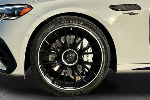 2025 Mercedes-Benz AMG E 53 E 4MATIC+