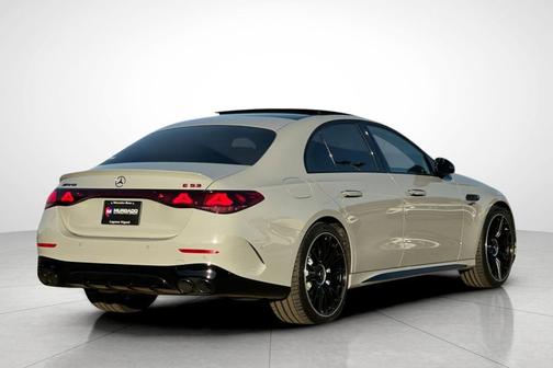 2025 Mercedes-Benz AMG E 53 E 4MATIC+