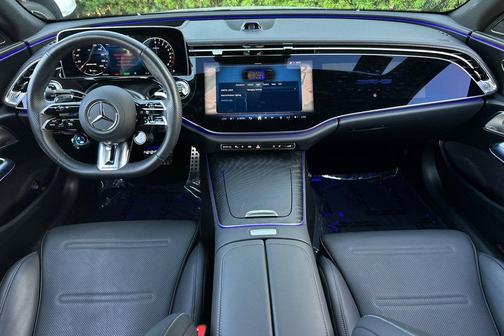 2025 Mercedes-Benz AMG E 53 E 4MATIC+