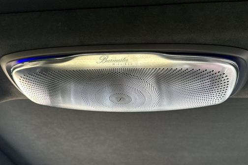 2017 Mercedes-Benz S-Class S 550