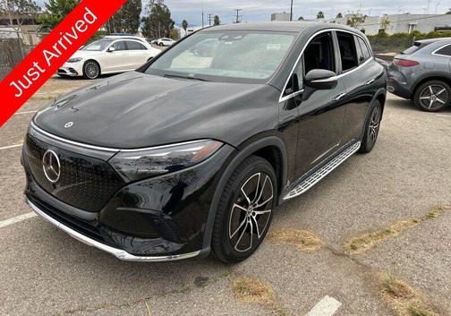 2023 Mercedes-Benz EQS 450 4MATIC