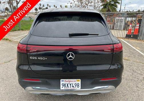 2023 Mercedes-Benz EQS 450 4MATIC