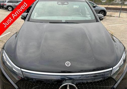 2023 Mercedes-Benz EQS 450 4MATIC