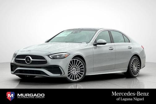2026 Mercedes-Benz C-Class C 300