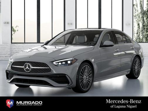 2026 Mercedes-Benz C-Class C 300