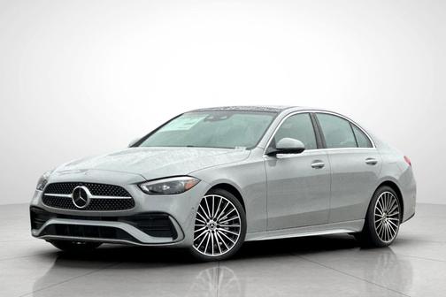 2026 Mercedes-Benz C-Class C 300