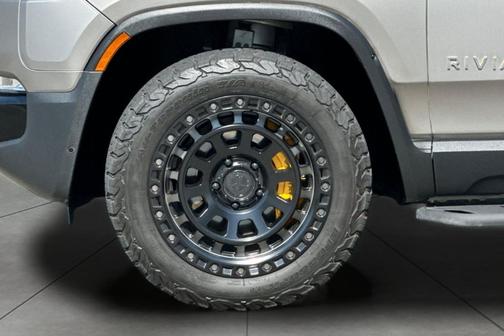 2022 Rivian R1T Adventure