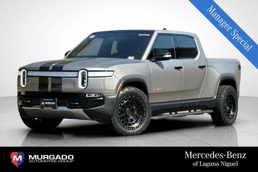 2022 Rivian R1T Adventure