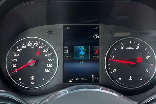 2025 Mercedes-Benz Sprinter 2500 Crew 144 WB