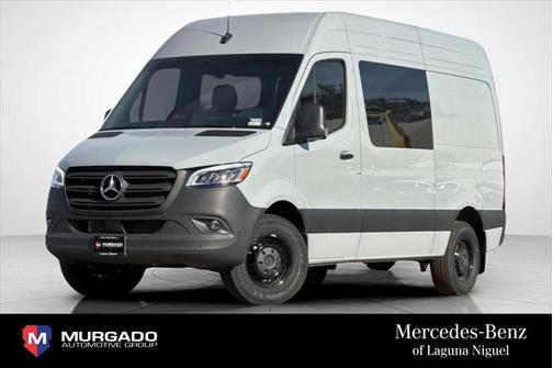 2025 Mercedes-Benz Sprinter 2500 Crew 144 WB