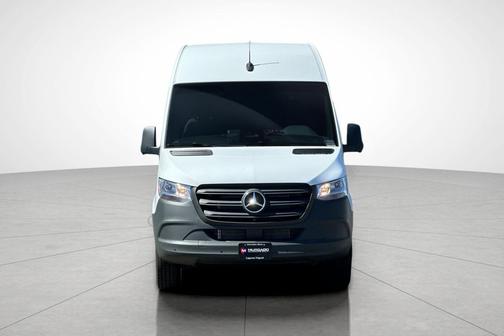 2025 Mercedes-Benz Sprinter 2500 Standard Roof