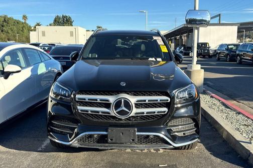 2023 Mercedes-Benz GLS 450 4MATIC
