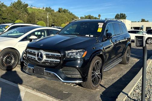 2023 Mercedes-Benz GLS 450 4MATIC