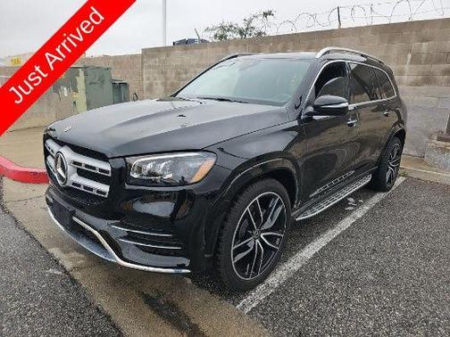 2023 Mercedes-Benz GLS 450 4MATIC