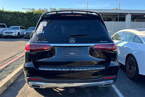 2023 Mercedes-Benz GLS 450 4MATIC