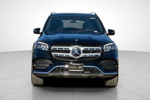2023 Mercedes-Benz GLS 450 4MATIC
