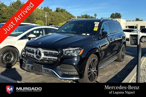 2023 Mercedes-Benz GLS 450 4MATIC
