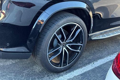 2023 Mercedes-Benz GLS 450 4MATIC