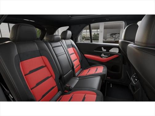 2025 Mercedes-Benz AMG GLE 53 4MATIC+