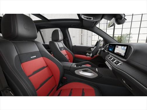 2025 Mercedes-Benz AMG GLE 53 4MATIC+
