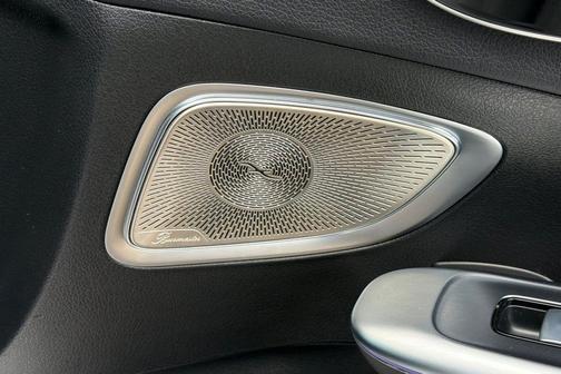 Polar White 2023 Mercedes-Benz C-Class Sedan