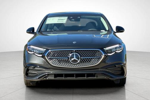2026 Mercedes-Benz E-Class E 350