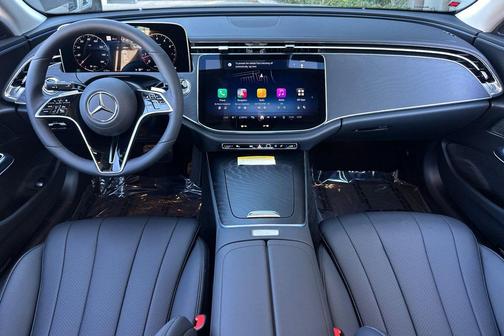 2026 Mercedes-Benz E-Class E 350