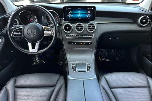2021 Mercedes-Benz GLC 300 Base