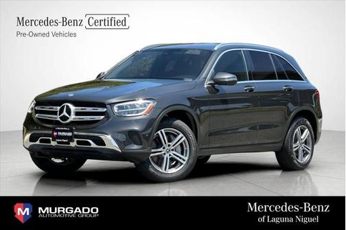 2021 Mercedes-Benz GLC 300 Base